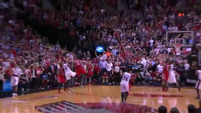 Watch Best NBA Taco Bell Buzzer Beaters of the 2013-14 Playoffs Video