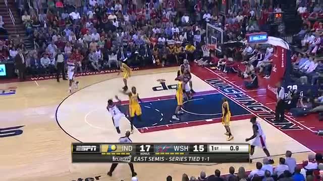 Watch Top 10 NBA Crossovers of the 2014 Playoffs Video