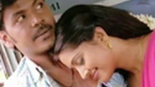 Watch Hot Sneha in saree gets embarrassed - Pandi Video