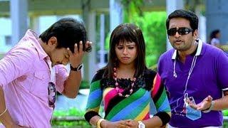 Watch Udhayanidhi Stalin abuses Santhanam - Oru Kal Oru Kannadi Video