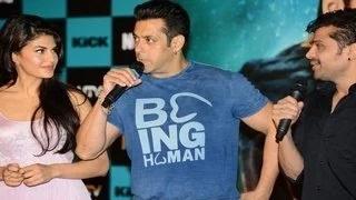Watch Jumme Ki Raat KICK SONG LAUNCH with Salman Khan & Jacqueline Fernandez Video