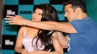 Watch Jumme Ki Raat Hai SONG LAUNCH ft Salman Khan & Jacqueline Fernandez Video