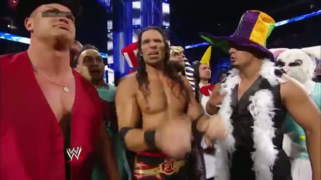 Watch Adam Rose vs. Titus O'Neil: WWE SmackDown, June 20, 2014 Video