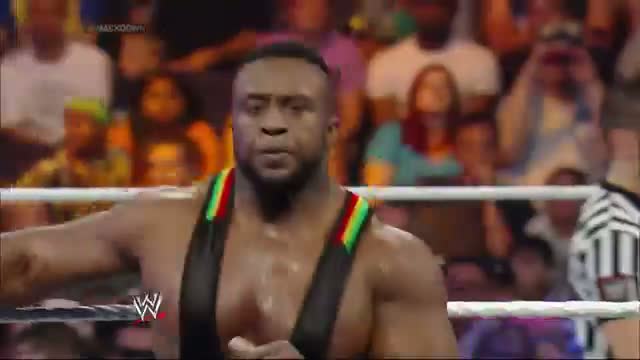 Watch Big E vs. Jack Swagger: WWE SmackDown, June 20, 2014 Video
