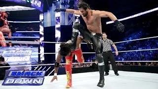 Watch Kofi Kingston vs. Seth Rollins: WWE SmackDown, June 20, 2014 Video