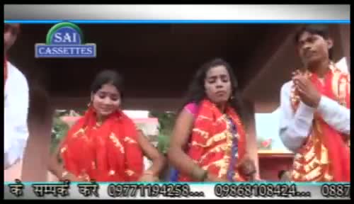 Watch Sherawali Jotawali - Devi Maa Bhajan | Maa Sherawali Songs Video