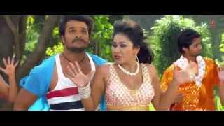 Watch Hoi Mulakat Bandha Par (Hot Bhojpuri Video Song) | Jaaneman - Khesari Lal Yadav & Kajal Radhwani Video
