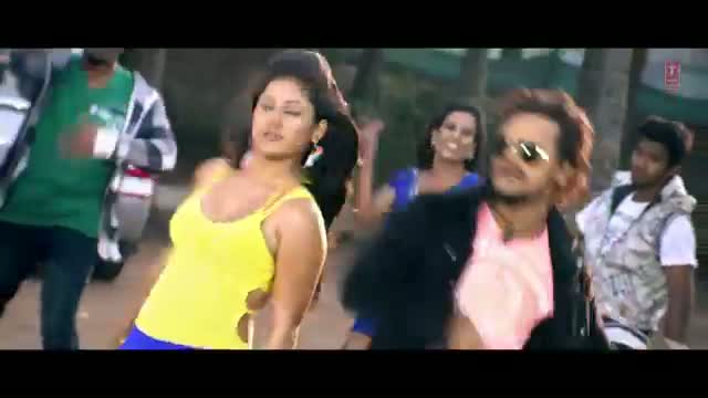 Watch Farak Tahar Tight Laagta (Hot Bhojpuri Video Song) Jaaneman - Khesari Lal Yadav & Kajal Radhwani Video