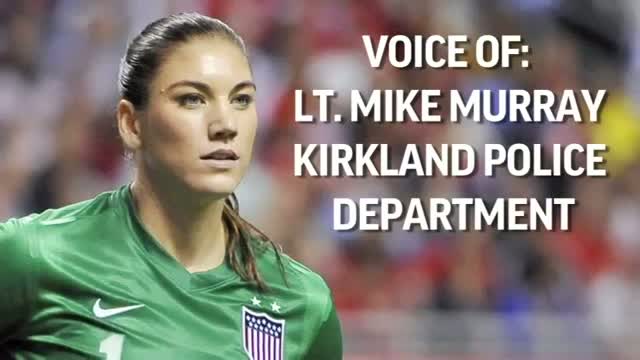 Watch Lawyer: Hope Solo Did Not Assault Sister, Nephew Video