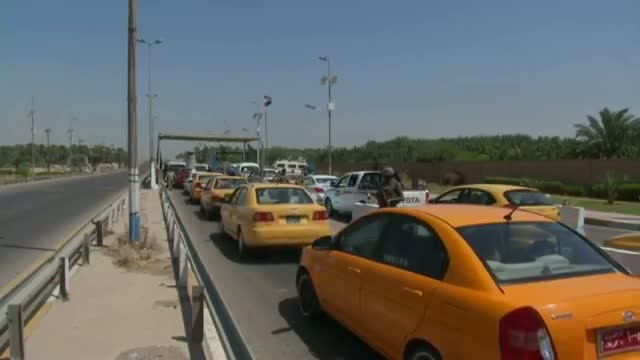 Watch Thousands in Iraq Join Fight Against ISIL Video