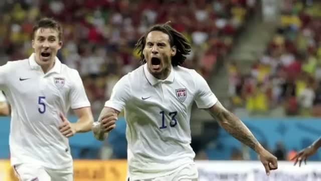 Watch Portugal Draws 2-2 With US on Late Goal Video