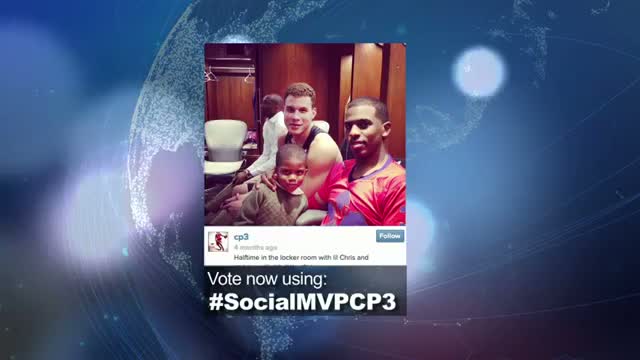 Watch 2014 NBA Social Media Awards Social MVP Nominees Video