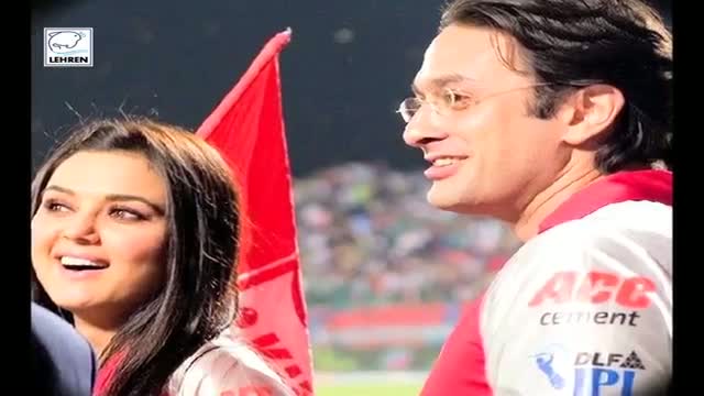 Watch Priety Zinta Ness Wadia Molestation Case Takes Another Twist Video