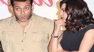 Watch Salman Khan REFUSES to comment on Preity Zinta's MOLESTATION CASE Video
