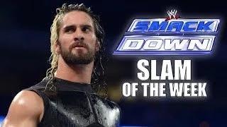Watch Seth Rollins Evolved - WWE SmackDown Slam of the Week 6/20 Video