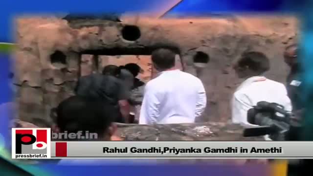 Watch Priyanka Gandhi can work with Rahul Gandhi to strengthen congress Video
