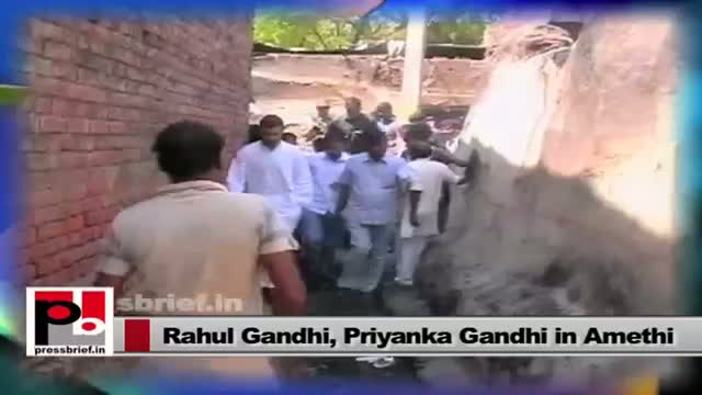 Watch Congress is blessed with great leaders like Rahul Gandhi and Priyanka Gandhi Video