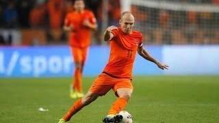 Watch Netherlands vs Chile (2-0) All Goals & Highlights - FIFA World Cup 2014 HD [23-6-2014] Video
