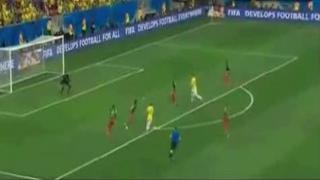 Watch Neymar Fantastic Goal - Brasil 2-1 Cameroon Fifa World Cup 23.06.2014 Video
