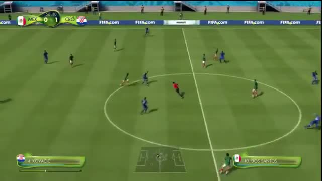 Watch Croatia vs Mexico 1-3 2014 - Goals and Highlights Analysis - World Cup Brazil 2014 Gameplay Video