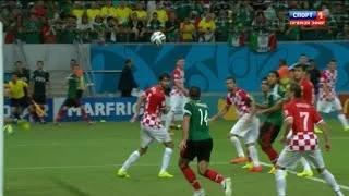 Watch Croatia vs Mexico 1-3 2014 - All Goals & Highlights - World Cup 23/06/2014 HD Video