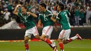 Watch Croatia vs Mexico 1-3 Highlights - FIFA World Cup 2014 HD Video