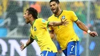 Watch Brazil vs Cameroon (4-1) - FIFA World Cup 2014 Full Highlights [HD] Video