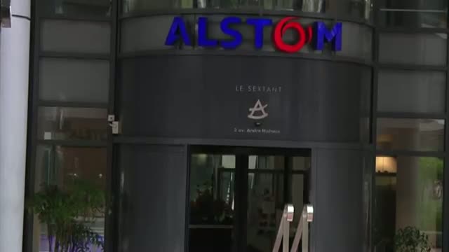 Watch Alstom CEO Says GE Deal Will Save Jobs Video