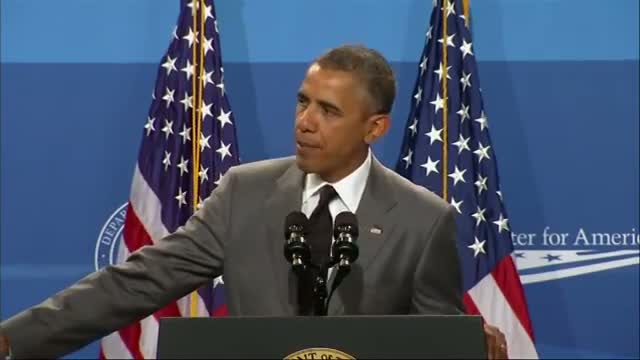 Watch Obama: Paid Leave Basic Need, Not Bonus Video