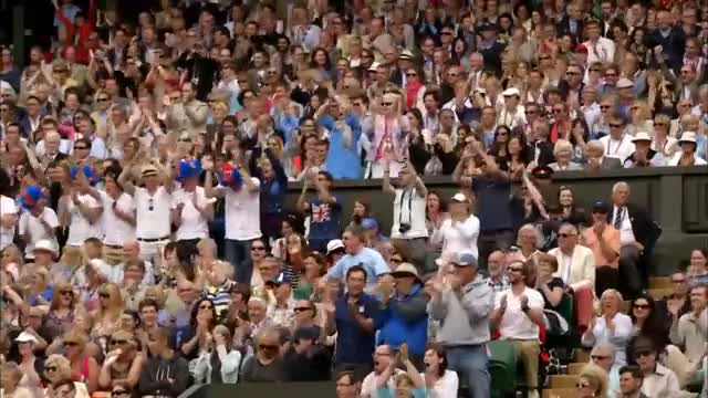 Watch Remember this? Andy Murray survives against Fernando Verdasco in five Video