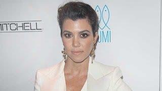 Watch KOURTNEY KARDASHIAN Bares All! Video