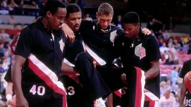 Watch Sam Bowie: The man drafted before Michael Jordan Video