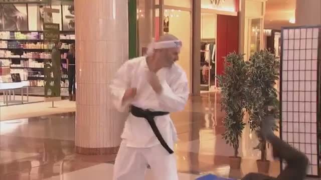 Watch Biggest Karate FAIL EVER! Video