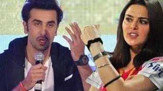 Watch Ranbir Kapoor comments on Preity Zinta's MOLESTATION CASE Video