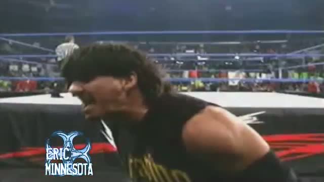 Watch WWE Mashup Eddie Guerrero vs. Mean Street Posse - Eric Minnesota Video