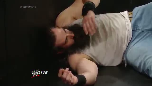 Watch Jey Uso vs. Erick Rowan: WWE Raw, June 23, 2014 Video