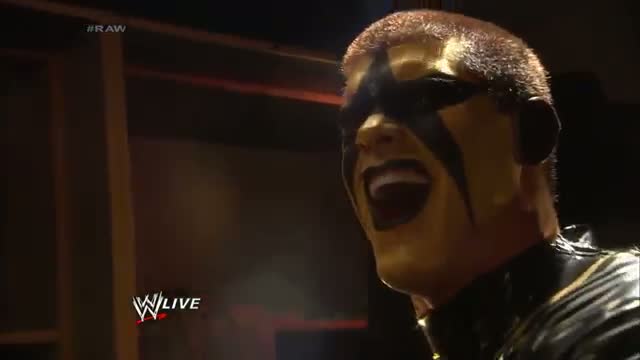 Watch Goldust addresses his brother's Stardust transformation: WWE Raw, June 23, 2014 Video