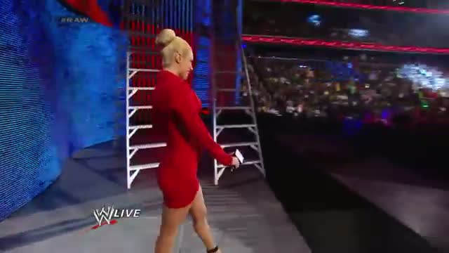 Watch Big E vs. Damien Sandow: WWE Raw, June 23, 2014 Video
