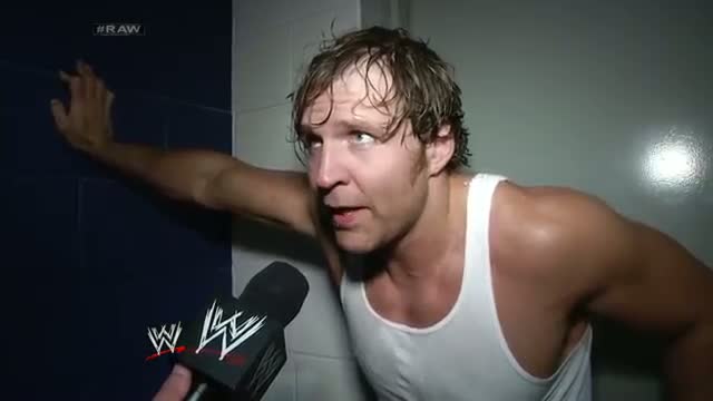 Watch Enter Ambrose - WWE Raw Fallout - June 23, 2014 Video
