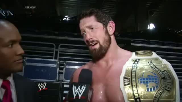 Watch Bad News for Dolph - WWE Raw Fallout - June 23, 2014 Video
