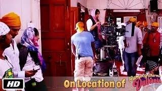 Watch On Location of Humpty Sharma Ki Dulhania - Varun Dhawan, Alia Bhatt Video