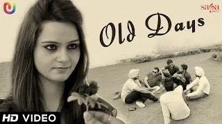 Watch Adampuria - Old Days | Jassi Bros | New Punjabi Songs 2014 Video