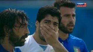 Watch Italy vs Uruguay 0-1 2014 - All Goals & Highlights 24/06/2014 - FIFA World Cup 2014 Video