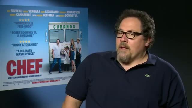 Watch Favreau's Foodie Faves Video