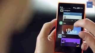 Watch Nokia X2 - Android, Bigger Screen (4.3 Inch), Dual SIM and Low Price (99 Euros / Rs. 8,100) Video