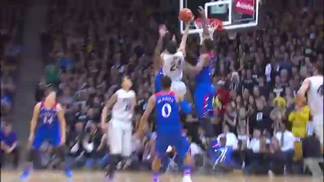 Watch NBA: Joel Embiid College Highlights Video