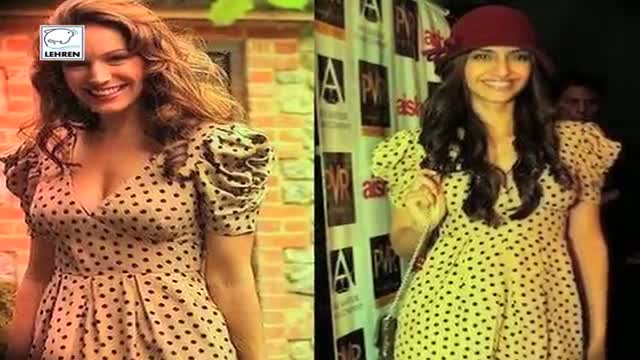 Watch Sonam Kapoor's CopyCat Moments  Video