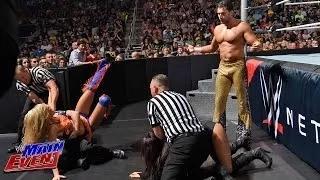 Watch Fandango vs. Bo Dallas: WWE Main Event, June 24, 2014 Video