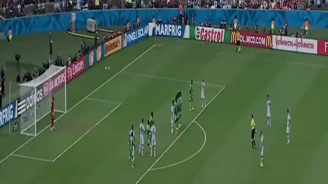 Watch Argentina vs Nigeria 3-2 All Goals & Full Highlights( 720p HD ) FIFA World Cup 2014 Video