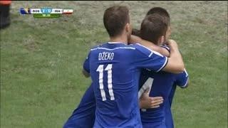 Watch Bosnia & Herzegovina vs Iran (3-1) 2014 - All Goals & Highligts 25/06/2014 - FIFA World Cup HD Video